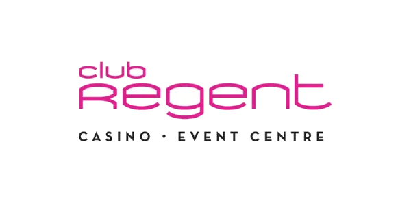 Club Regent Casino and Event Centre logo
