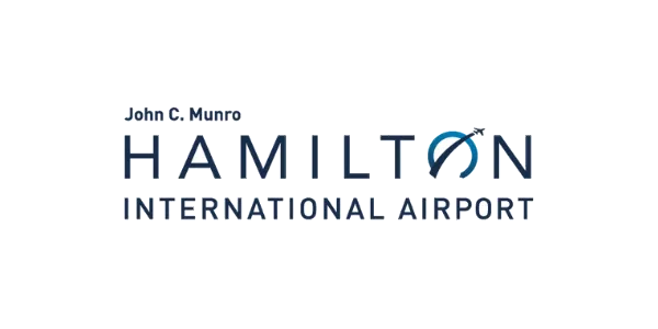 John C. Munro Hamilton International Airport logo