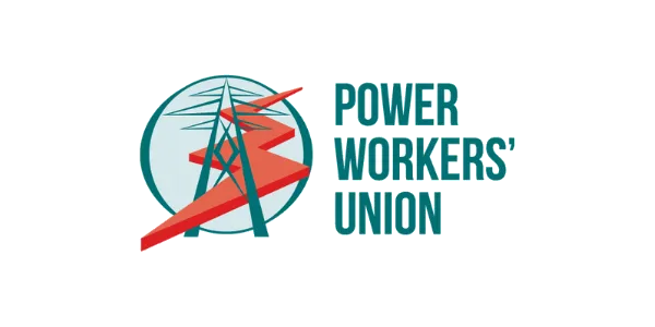 Power Workers' Union logo